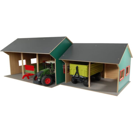 Hangar agricole KIDS GLOBE 610263