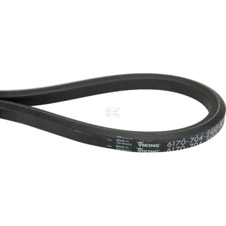 Courroie de coupe VIKING 61707042100