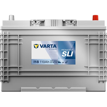 Batterie VARTA 610404068