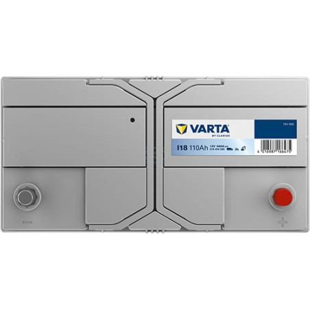 Batterie VARTA 610404068