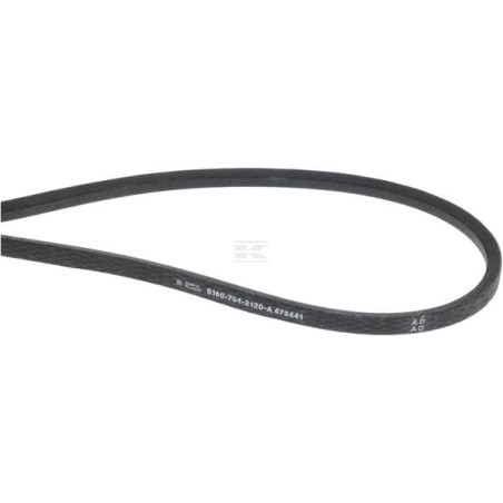Courroie de coupe VIKING 61607042120