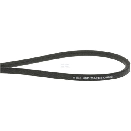 Courroie de coupe VIKING 61657042100