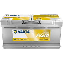 Batterie VARTA 605901095