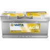 Batterie VARTA 605901095