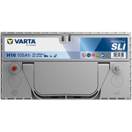 Batterie VARTA 605103080
