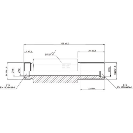 Embrayage UNIVERSEL 61515952