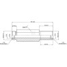 Embrayage UNIVERSEL 61515952