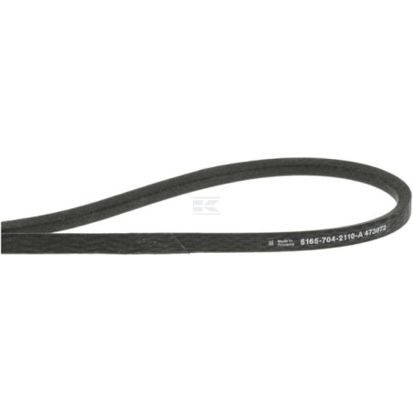 Courroie de coupe VIKING 61657042110
