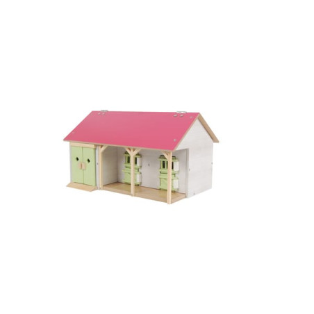 Étable pour chevaux KIDS GLOBE 610245