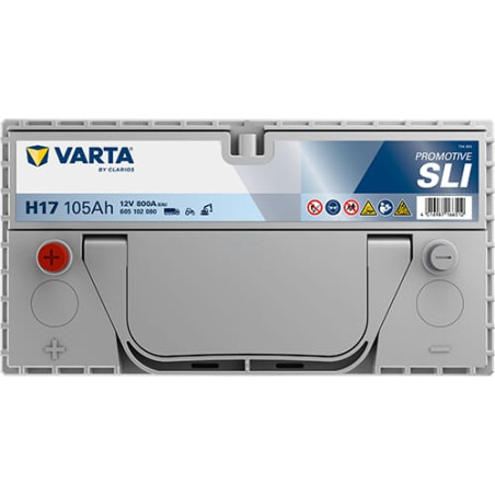 Batterie VARTA 605102080