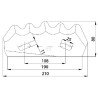 Segment STRAUTMANN 60503503Z