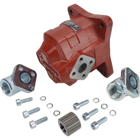 Moteur hydraulique BATTIONI PAGANI 6080200057