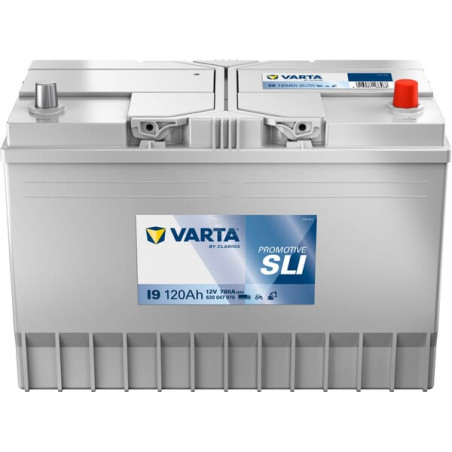 Batterie VARTA 620047078