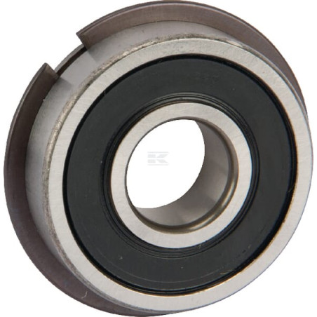 Roulement rainuré à billes SKF 62012RSHNRC3GJN