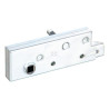 Serrure de porte gauche UNIVERSEL 622129FM