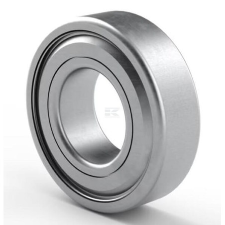 Roulement à rouleaux PEER BEARING 62072RSTFPF6
