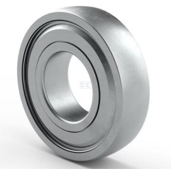 Roulement à rouleaux PEER BEARING 6206B2RSTFPC3F7