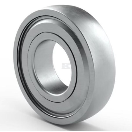 Roulement à rouleaux PEER BEARING 6206B2RSTFPC3F7