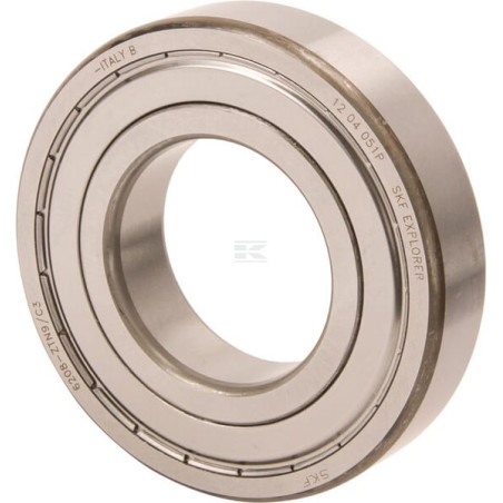 Roulement à rouleaux SKF 6208ZTN9C3SKF