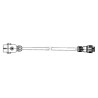 Câble de connexion ERICH JAEGER 601024JAE