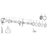 Circlip WALTERSCHEID 623501
