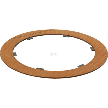 Disque d'embrayage CLAAS 6005023515