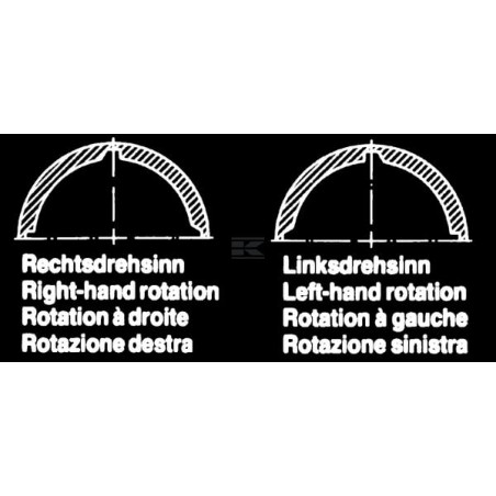 Circlip WALTERSCHEID 624700
