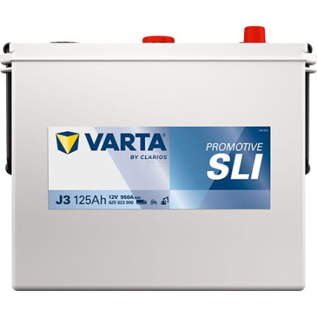 Batterie VARTA 625023000