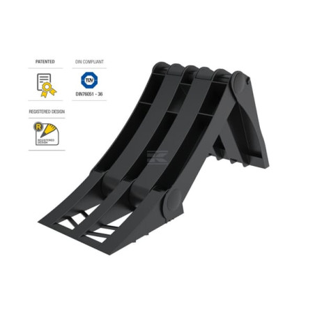 Cale de roue pliable LOKHEN 600520300