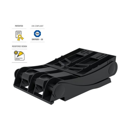 Cale de roue pliable LOKHEN 600520300