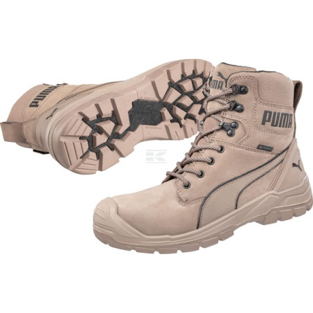 Chaussure de coupe PUMA SAFETY 63074048