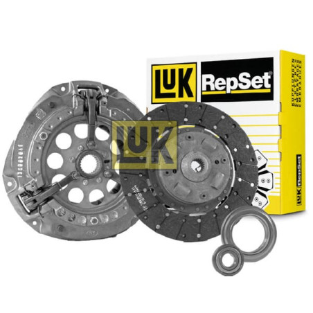 Kit d'embrayage LUK 630110910