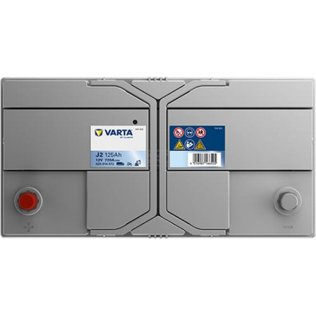 Batterie VARTA 625014072