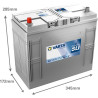 Batterie VARTA 625014072