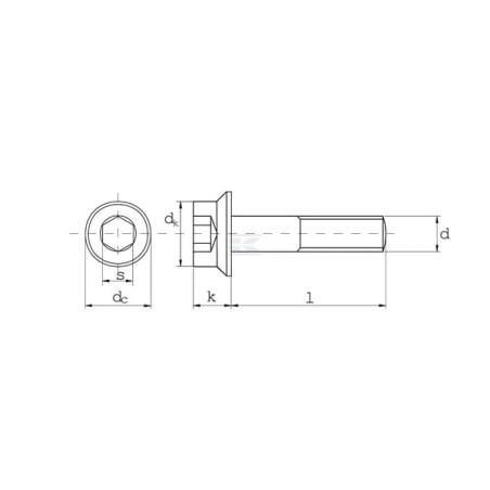 Boulon UNIVERSEL 625IR