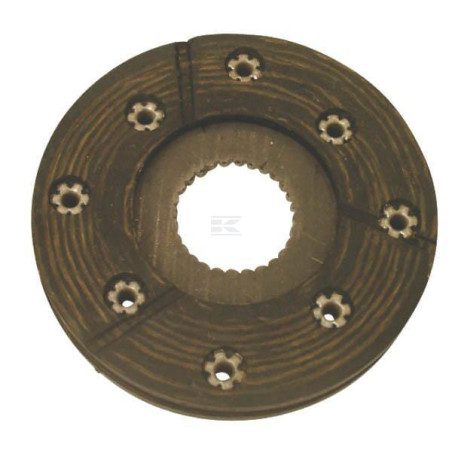 Disque de frein RENAULT 6005003083N