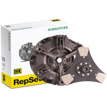 Kit de réparation d'embrayage LUK 628338409