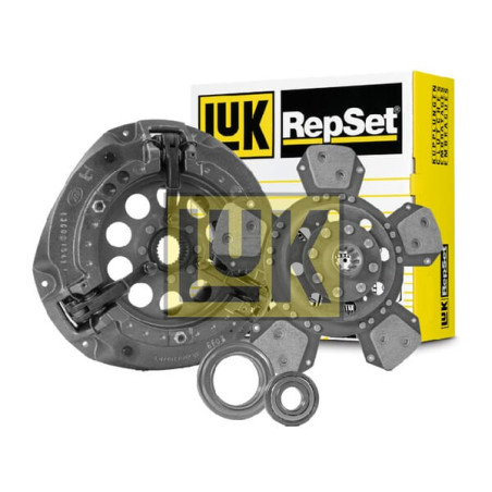 Kit d'embrayage LUK 630109311