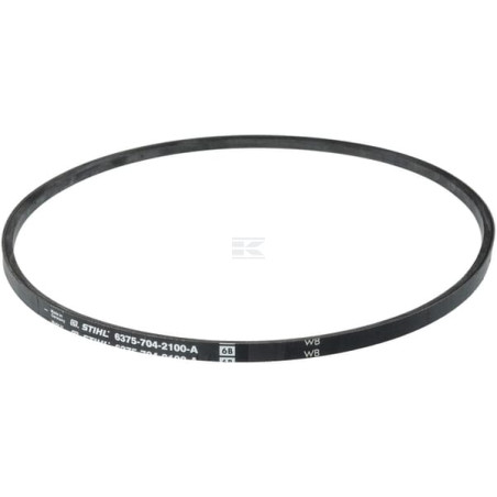 Courroie VIKING 63757042100