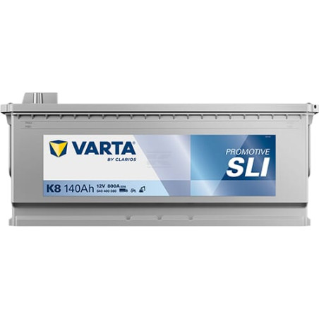 Batterie VARTA 640400080