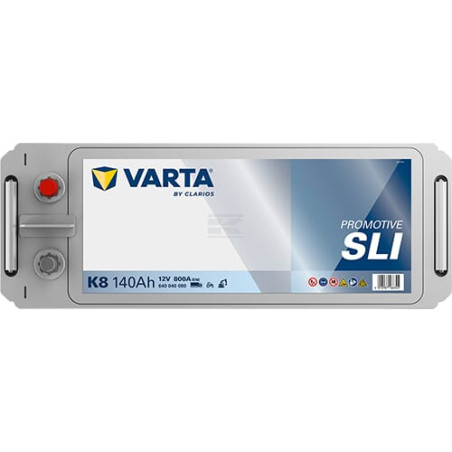 Batterie VARTA 640400080