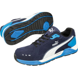 Chaussure de travail bleu marine PUMA SAFETY 64462039