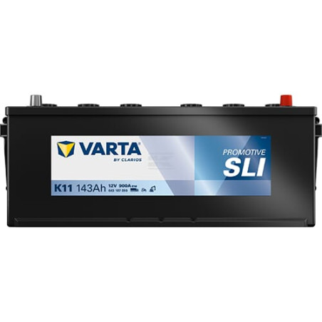 Batterie VARTA 643107090