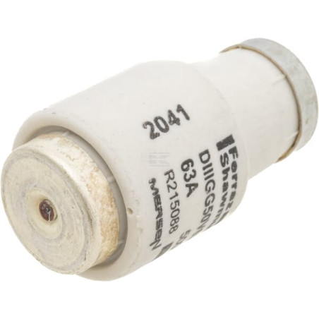 Fusible UNIVERSEL 63ATDTIII