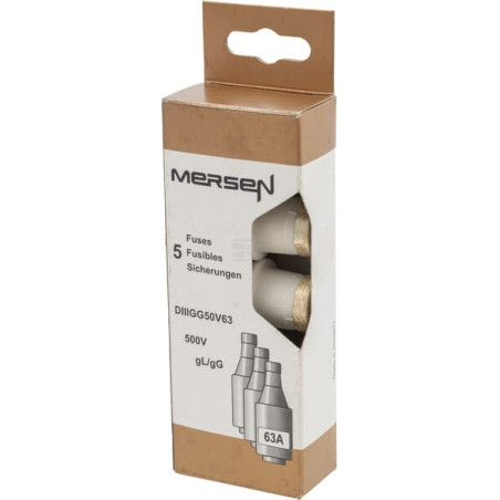 Fusible UNIVERSEL 63ATDTIII