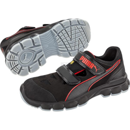 Chaussure de coupe basse PUMA SAFETY 64089139
