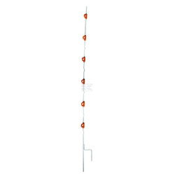 Piquet multi fil blanc GALLAGHER 642833GAL