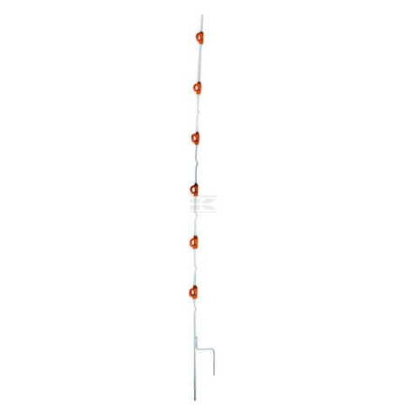 Piquet multi fil blanc GALLAGHER 642833GAL
