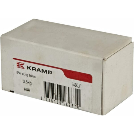 Piquet de rivets UNIVERSEL 642KLV