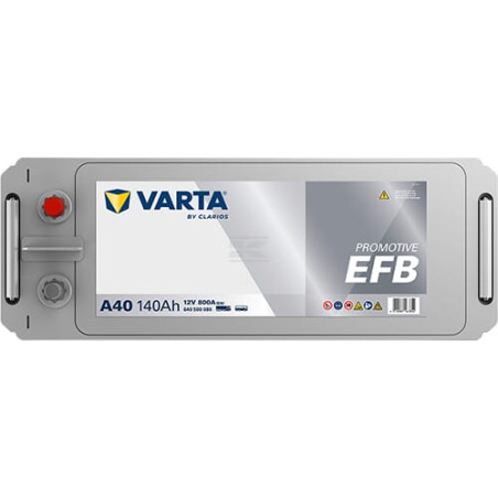 Batterie VARTA 640500080